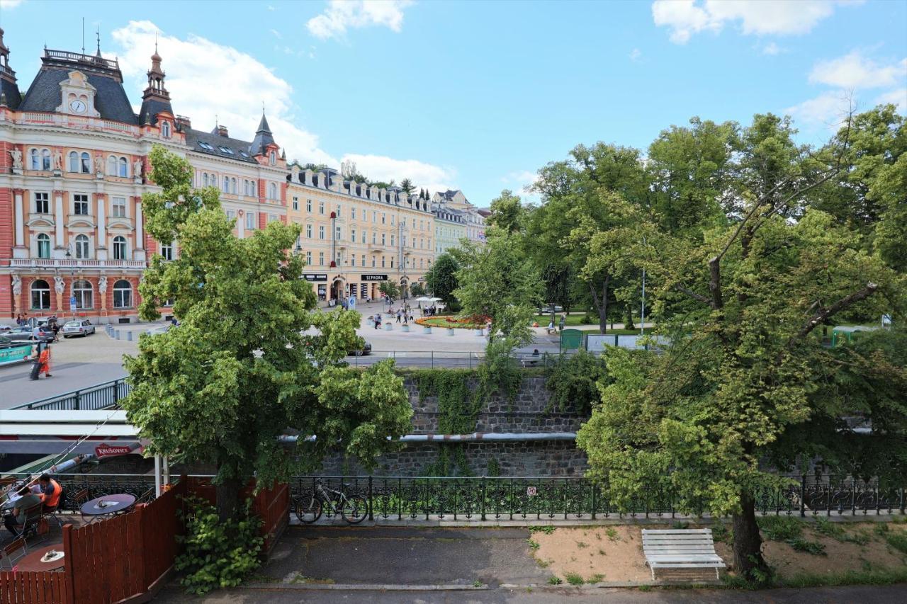 Apartment Termal Karlovy Vary Exterior photo